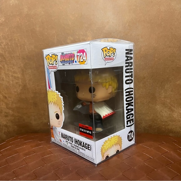 Funko Pop- Boruto- Naruto Hokage- 724 - Picture 2 of 3
